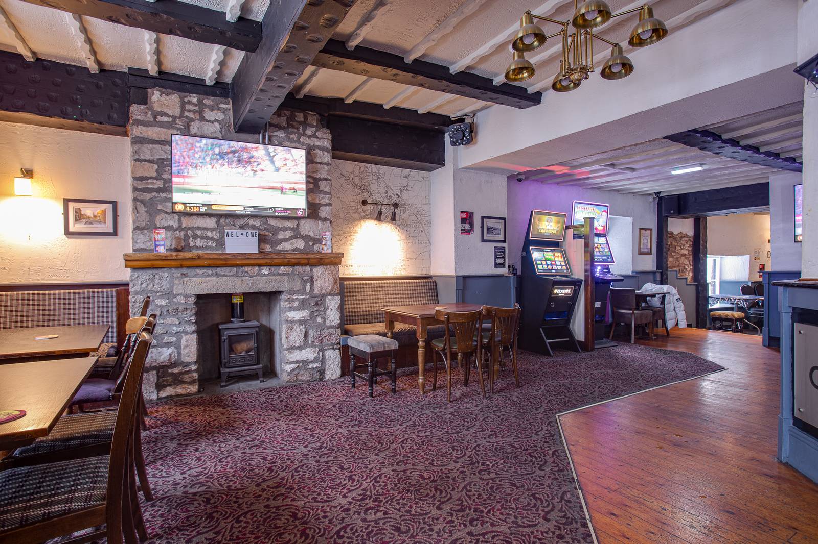 Photo of a pub
